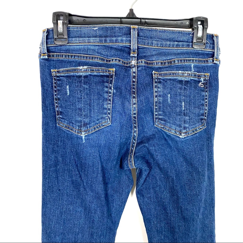 Rag & Bone Jean The SKINNY Jeans in LA PAZ Size 27 - Picture 7 of 10